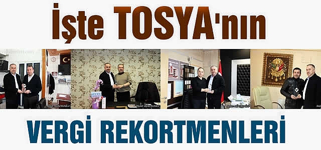 Tosya Yazam