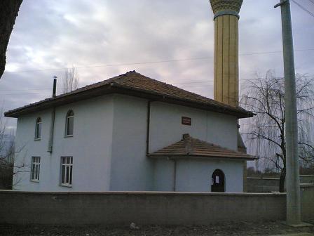 yazicam camii
