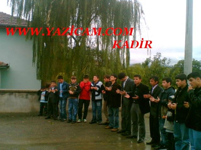 YAZICAMDA RAMAZAN BAYRAMI
