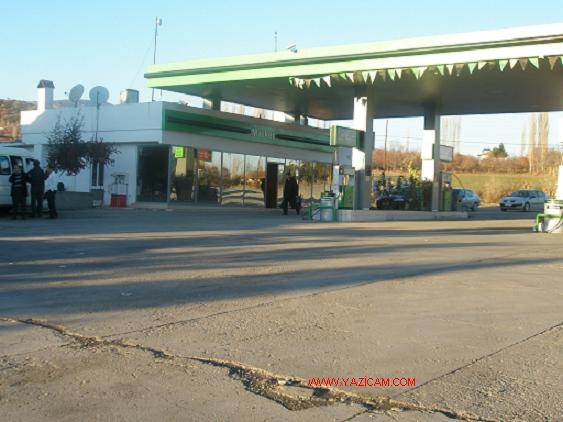 YAZICAM PARMA PETROL
