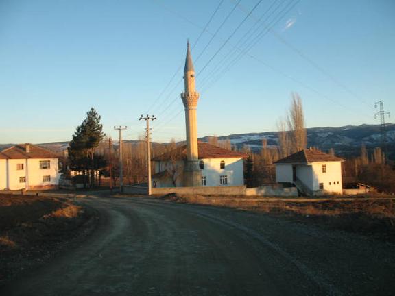 yazicam camii
