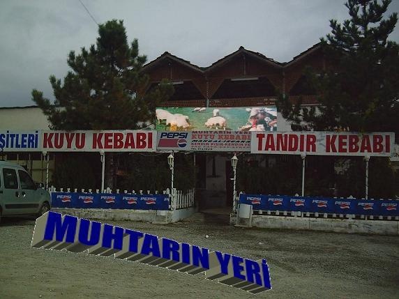 Muhtarinyeri Kuyu Kebap Aile ay Bahesi
