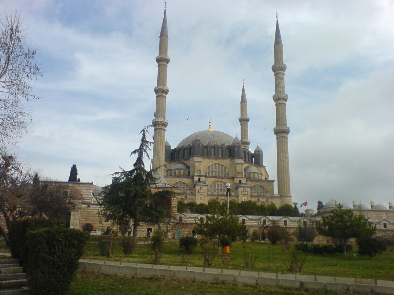 Tam boy resmi grebilmek iin tklayn
 ============== 
edirne- selimiye camii
